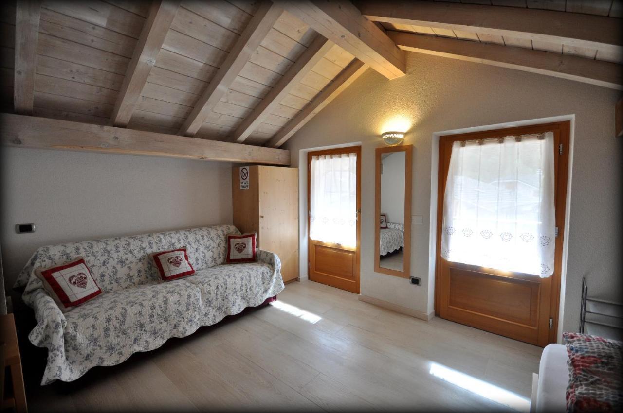 Camere Nordest Sudest- Conca Agordina Agordo Exterior photo